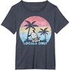 image:imagePochacco Locals Only TShirtHeather Blue