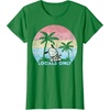 image:imagePochacco Locals Only TShirtKelly Green