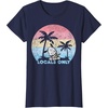 image:imagePochacco Locals Only TShirtNavy Blue
