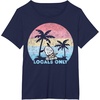 image:imagePochacco Locals Only TShirtNavy Blue