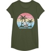 image:imagePochacco Locals Only TShirtOlive Green