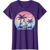 image:imagePochacco Locals Only TShirtPurple