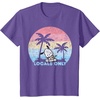 image:imagePochacco Locals Only TShirtPurple Heather