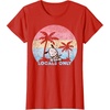 image:imagePochacco Locals Only TShirtRed