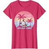 image:imagePochacco Locals Only TShirtRed Heather