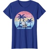 image:imagePochacco Locals Only TShirtRoyal Blue