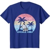 image:imagePochacco Locals Only TShirtRoyal Blue