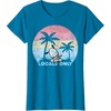 image:imagePochacco Locals Only TShirtSapphire Blue