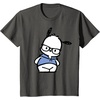 image:imagePochacco Nerd Glasses TShirtAsphalt Grey
