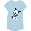 image:imagePochacco Nerd Glasses TShirtBaby Blue