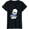 image:imagePochacco Nerd Glasses TShirtBlack