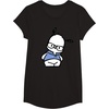 image:imagePochacco Nerd Glasses TShirtBlack
