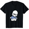 image:imagePochacco Nerd Glasses TShirtBlack