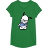 image:imagePochacco Nerd Glasses TShirtKelly Green