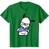 image:imagePochacco Nerd Glasses TShirtKelly Green