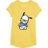 image:imagePochacco Nerd Glasses TShirtLemon Yellow