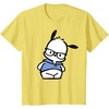 image:imagePochacco Nerd Glasses TShirtLemon Yellow