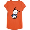 image:imagePochacco Nerd Glasses TShirtOrange