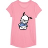 image:imagePochacco Nerd Glasses TShirtPink