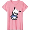image:imagePochacco Nerd Glasses TShirtPink