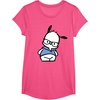 image:imagePochacco Nerd Glasses TShirtPink Heather