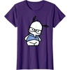 image:imagePochacco Nerd Glasses TShirtPurple