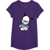 image:imagePochacco Nerd Glasses TShirtPurple