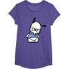 image:imagePochacco Nerd Glasses TShirtPurple Heather