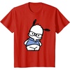 image:imagePochacco Nerd Glasses TShirtRed