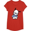 image:imagePochacco Nerd Glasses TShirtRed