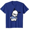 image:imagePochacco Nerd Glasses TShirtRoyal Blue