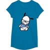image:imagePochacco Nerd Glasses TShirtSapphire Blue