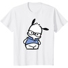 image:imagePochacco Nerd Glasses TShirtWhite