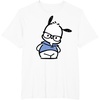 image:imagePochacco Nerd Glasses TShirtWhite