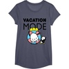 image:imagePochacco Vacation Mode TShirtHeather Blue