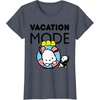 image:imagePochacco Vacation Mode TShirtHeather Blue