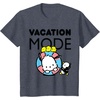image:imagePochacco Vacation Mode TShirtHeather Blue