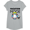 image:imagePochacco Vacation Mode TShirtHeather Grey