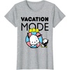 image:imagePochacco Vacation Mode TShirtHeather Grey