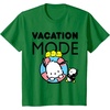 image:imagePochacco Vacation Mode TShirtKelly Green