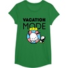 image:imagePochacco Vacation Mode TShirtKelly Green