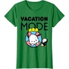 image:imagePochacco Vacation Mode TShirtKelly Green