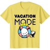 image:imagePochacco Vacation Mode TShirtLemon Yellow