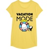 image:imagePochacco Vacation Mode TShirtLemon Yellow