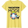 image:imagePochacco Vacation Mode TShirtLemon Yellow
