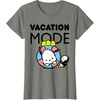 image:imagePochacco Vacation Mode TShirtOlive Heather