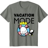 image:imagePochacco Vacation Mode TShirtOlive Heather
