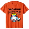 image:imagePochacco Vacation Mode TShirtOrange