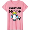 image:imagePochacco Vacation Mode TShirtPink