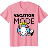 image:imagePochacco Vacation Mode TShirtPink